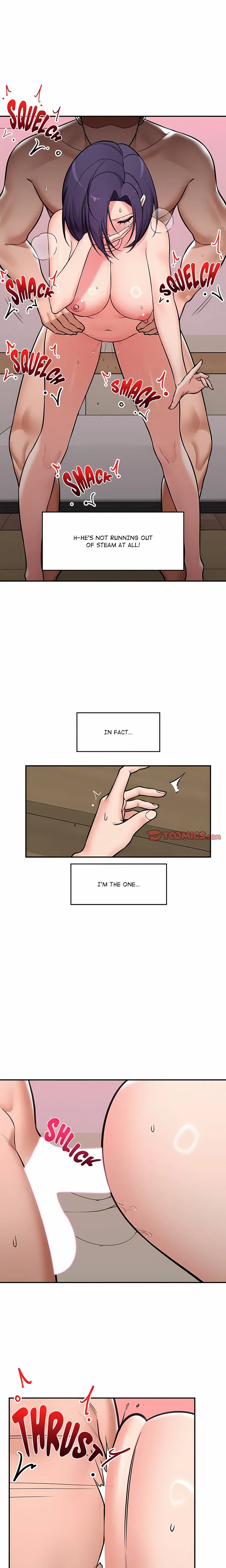 Hypnotist Security Guard Chapter 86 - Page 15