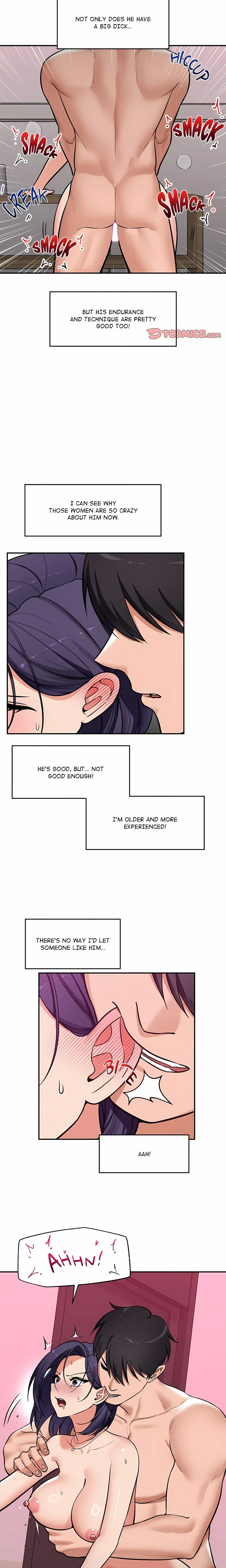 Hypnotist Security Guard Chapter 86 - Page 17