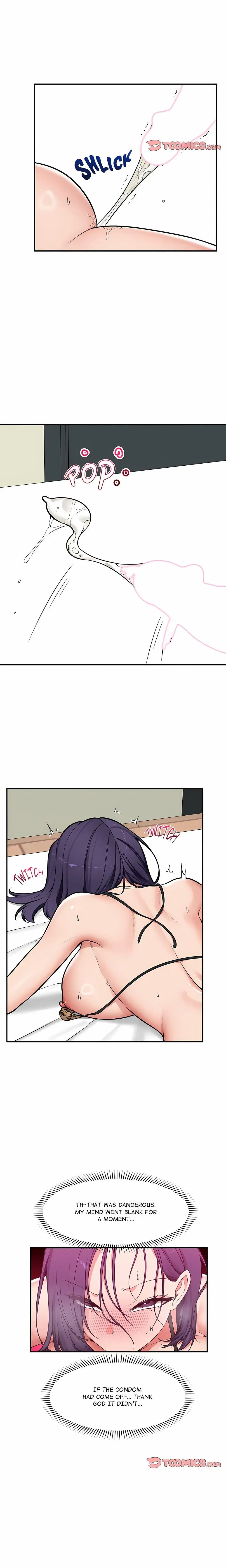 Hypnotist Security Guard Chapter 86 - Page 2