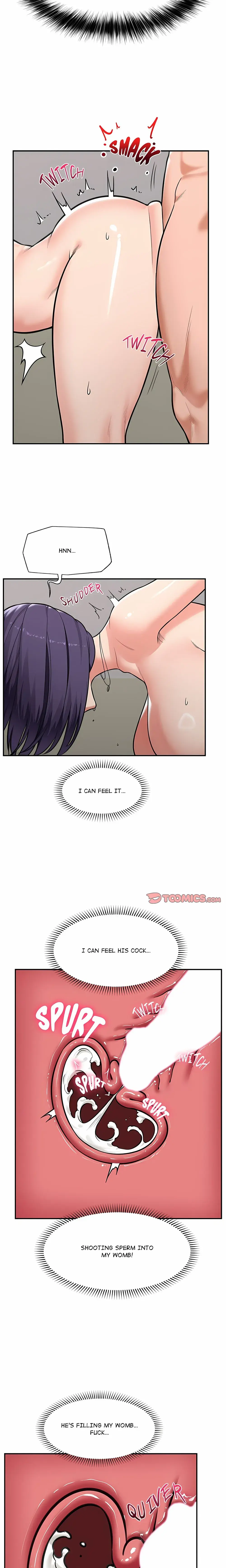 Hypnotist Security Guard Chapter 86 - Page 20