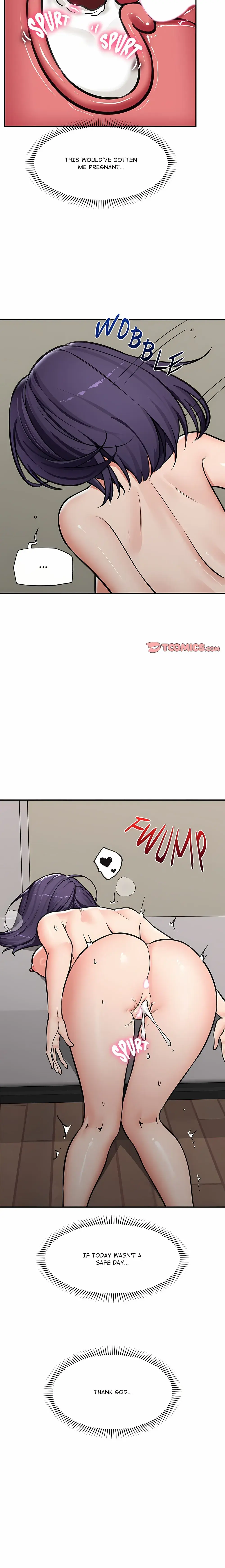 Hypnotist Security Guard Chapter 86 - Page 21