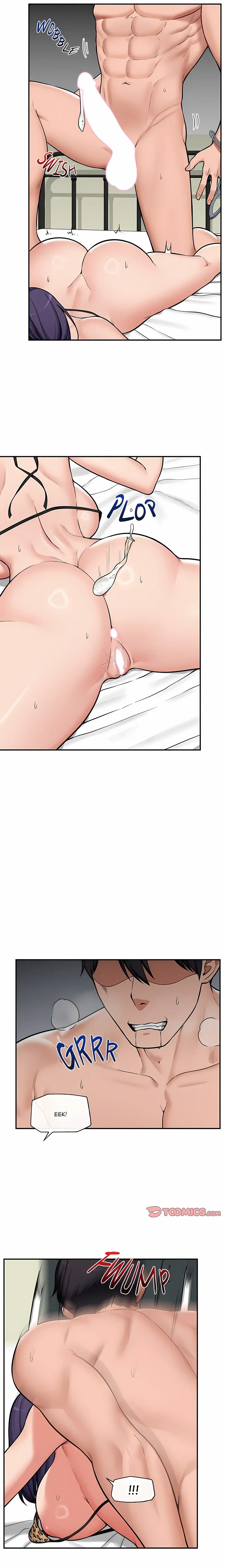 Hypnotist Security Guard Chapter 86 - Page 3