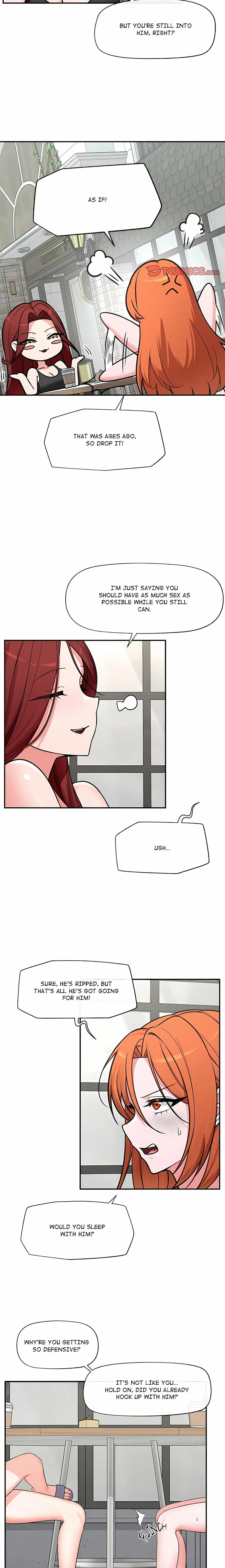 Hypnotist Security Guard Chapter 87 - Page 12