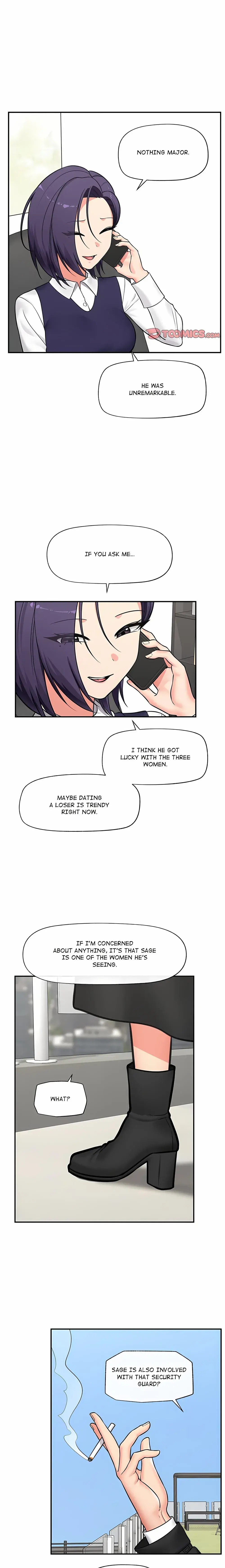Hypnotist Security Guard Chapter 87 - Page 17
