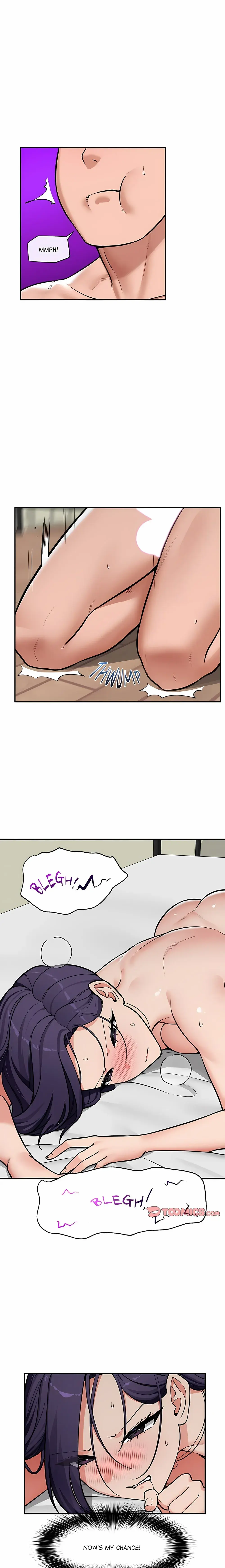 Hypnotist Security Guard Chapter 87 - Page 3