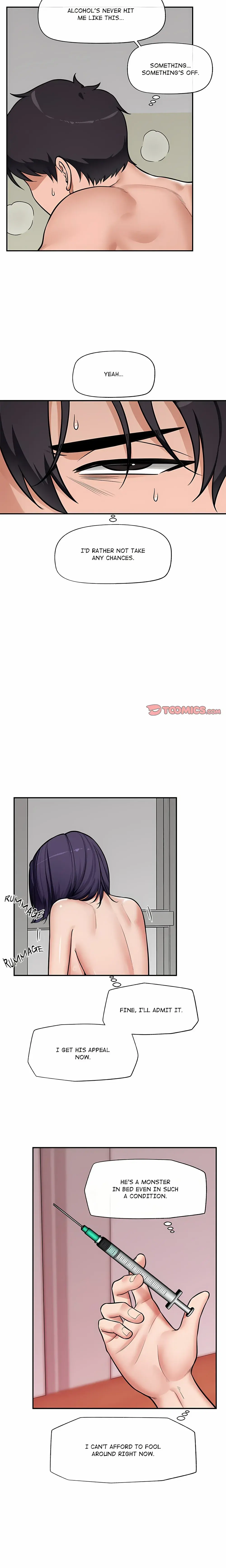 Hypnotist Security Guard Chapter 87 - Page 5