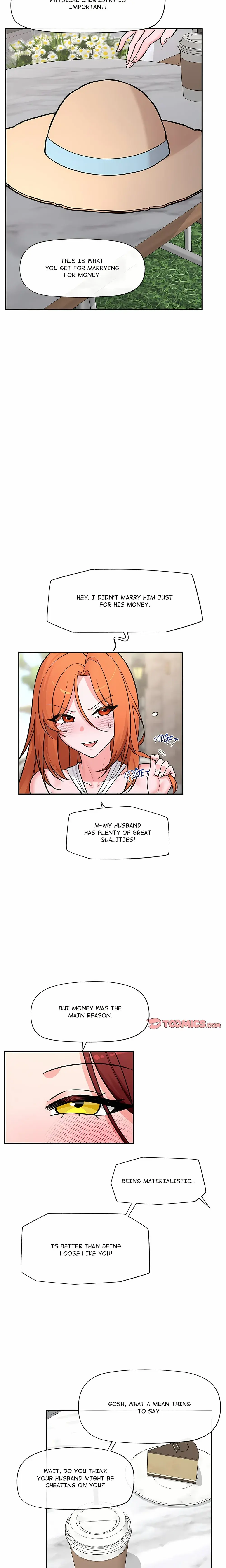 Hypnotist Security Guard Chapter 87 - Page 9
