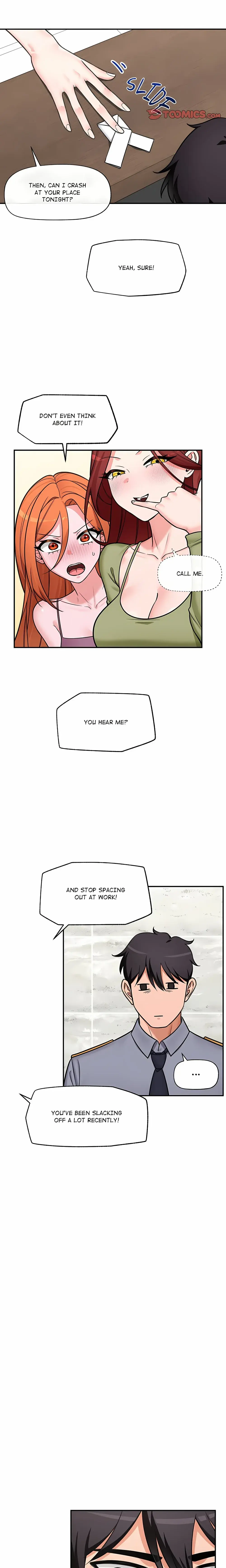Hypnotist Security Guard Chapter 88 - Page 10