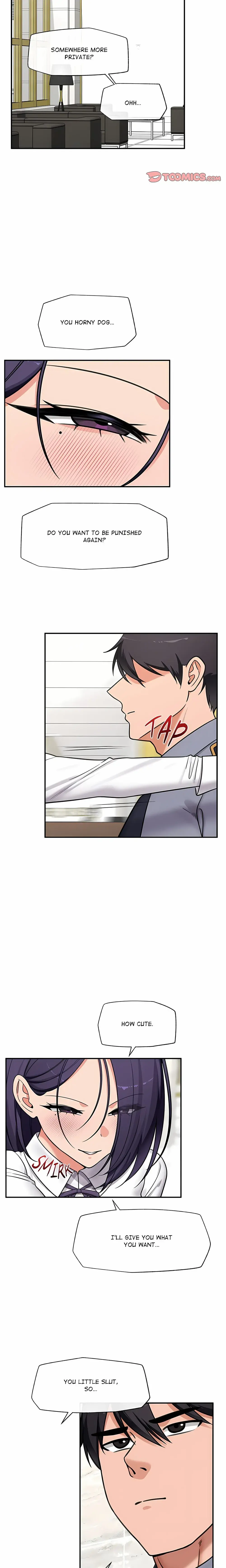 Hypnotist Security Guard Chapter 88 - Page 15