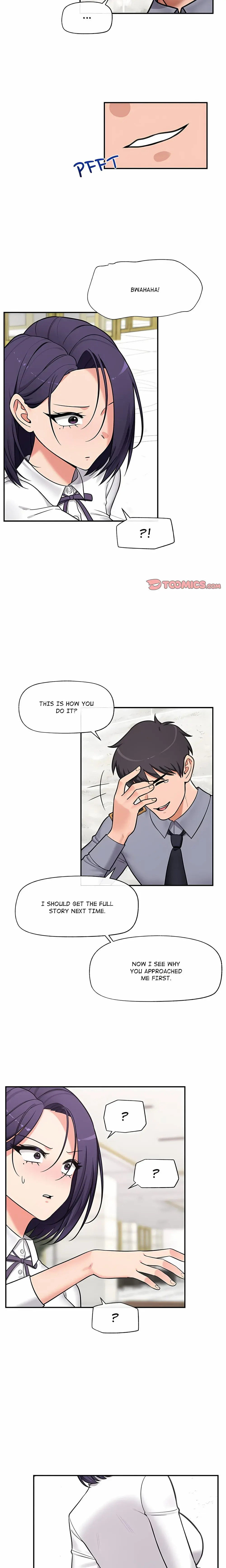 Hypnotist Security Guard Chapter 88 - Page 16
