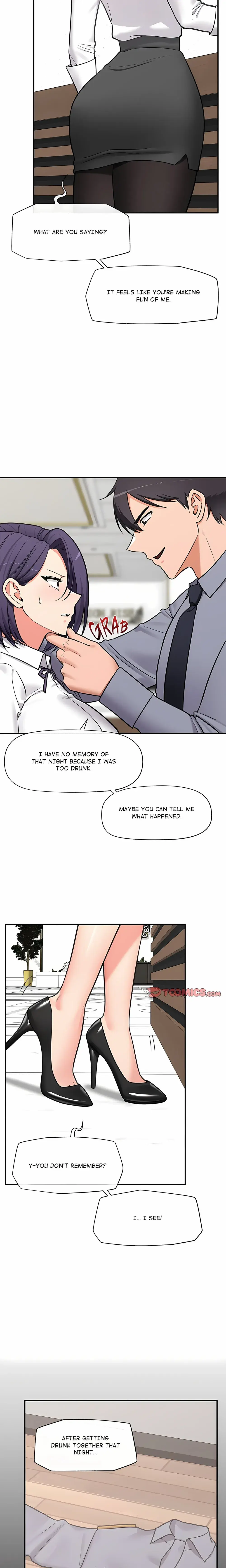 Hypnotist Security Guard Chapter 88 - Page 17