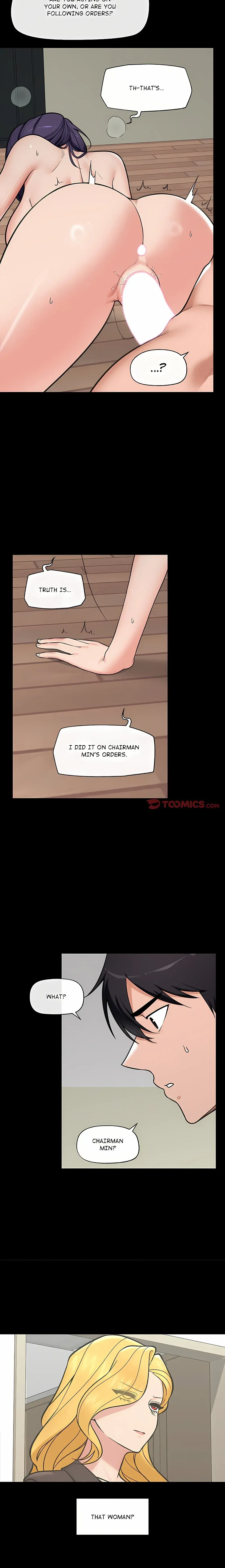 Hypnotist Security Guard Chapter 88 - Page 2