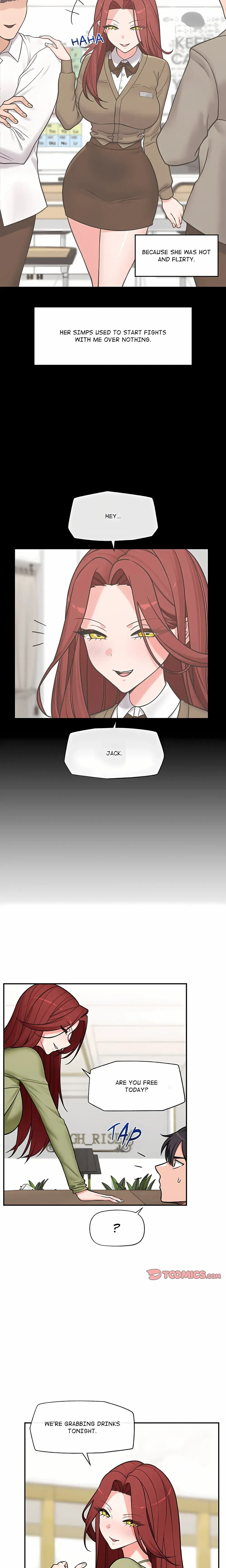 Hypnotist Security Guard Chapter 88 - Page 8