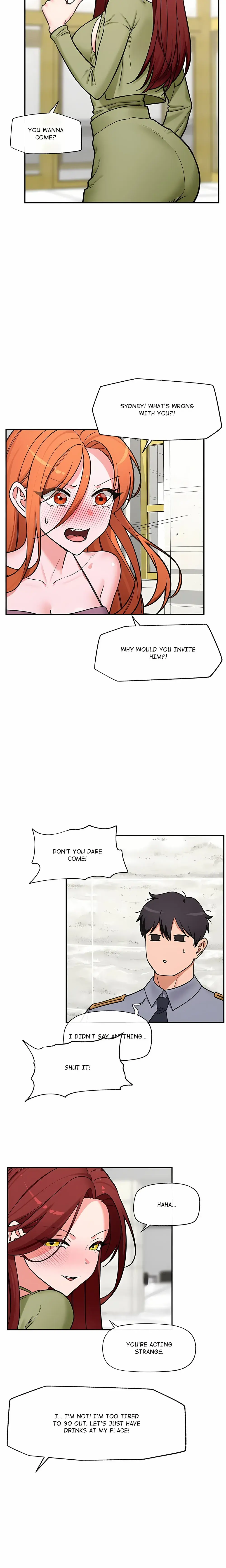 Hypnotist Security Guard Chapter 88 - Page 9
