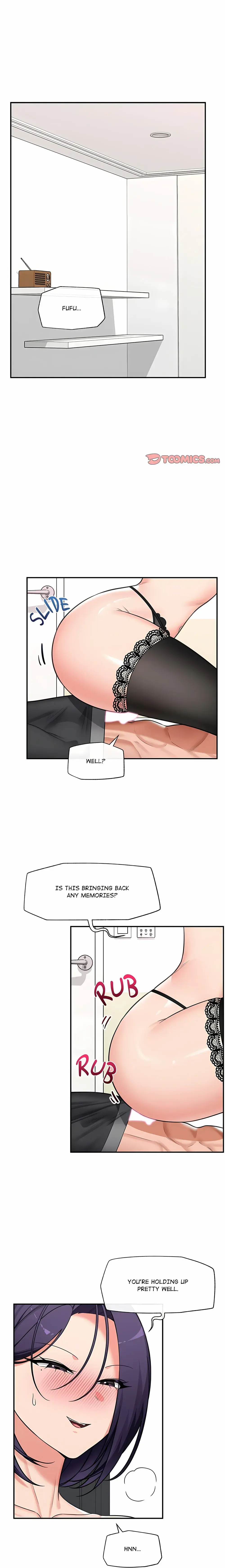 Hypnotist Security Guard Chapter 89 - Page 1