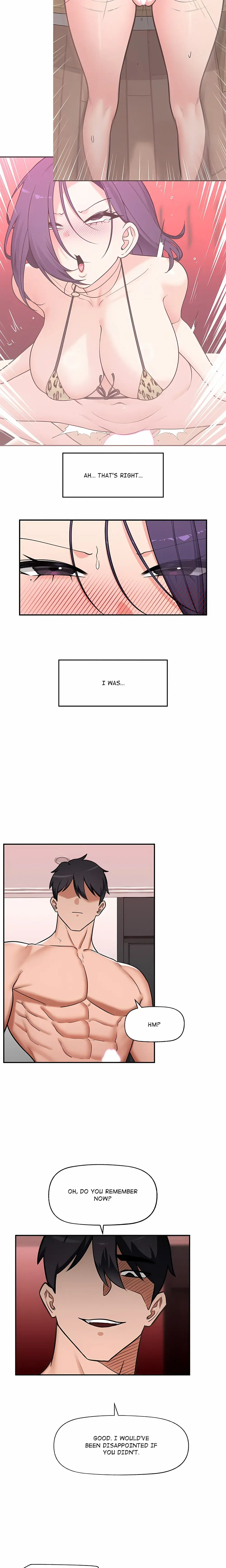 Hypnotist Security Guard Chapter 89 - Page 14