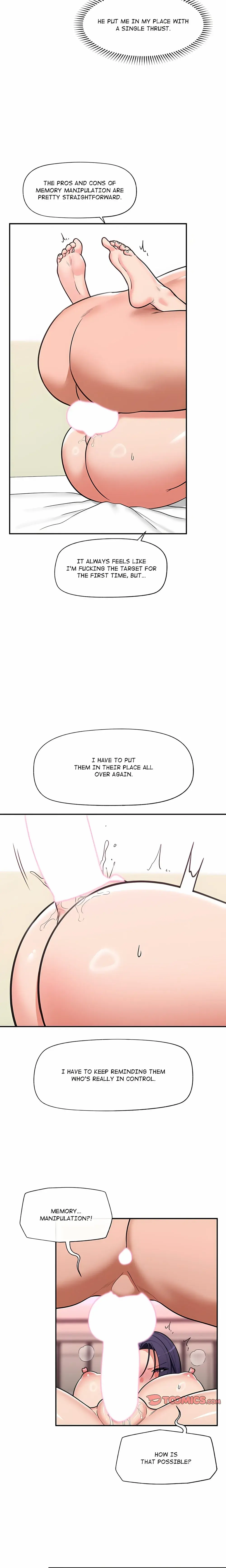 Hypnotist Security Guard Chapter 89 - Page 18