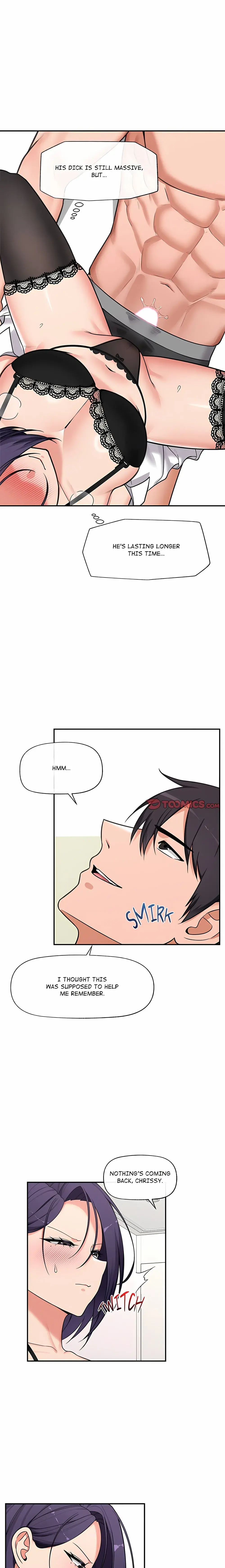 Hypnotist Security Guard Chapter 89 - Page 2