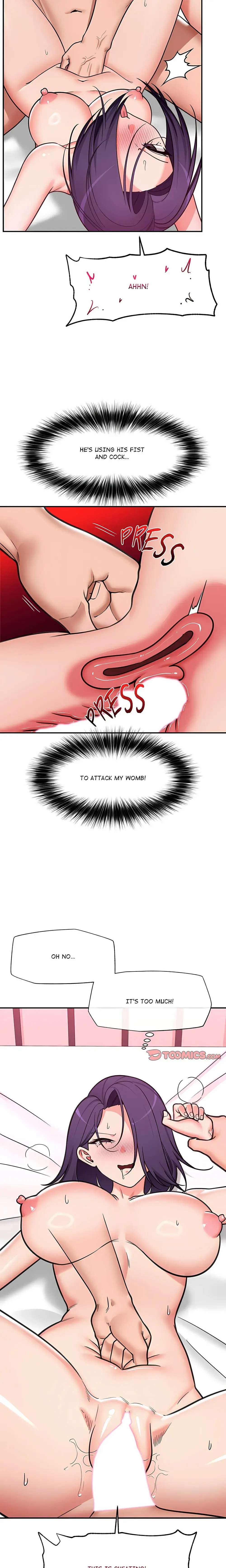Hypnotist Security Guard Chapter 89 - Page 22