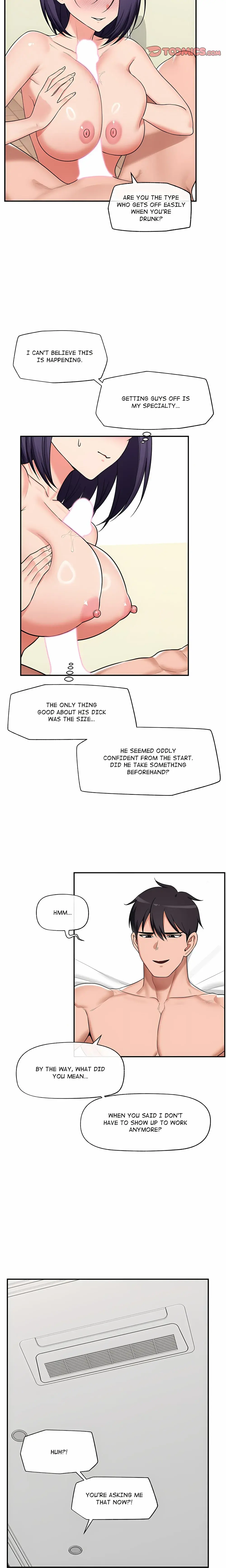 Hypnotist Security Guard Chapter 89 - Page 5