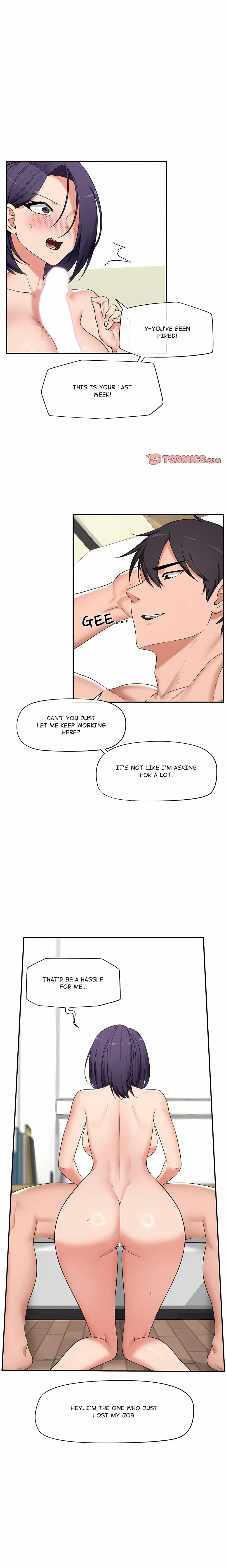 Hypnotist Security Guard Chapter 89 - Page 6