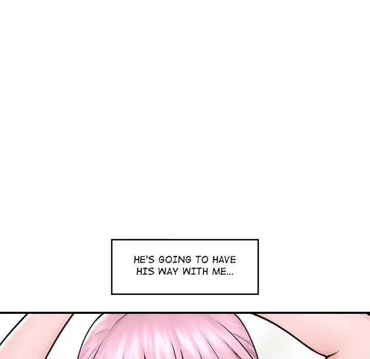 Hypnotist Security Guard Chapter 9 - Page 28