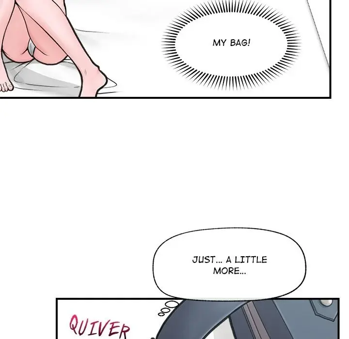 Hypnotist Security Guard Chapter 9 - Page 31