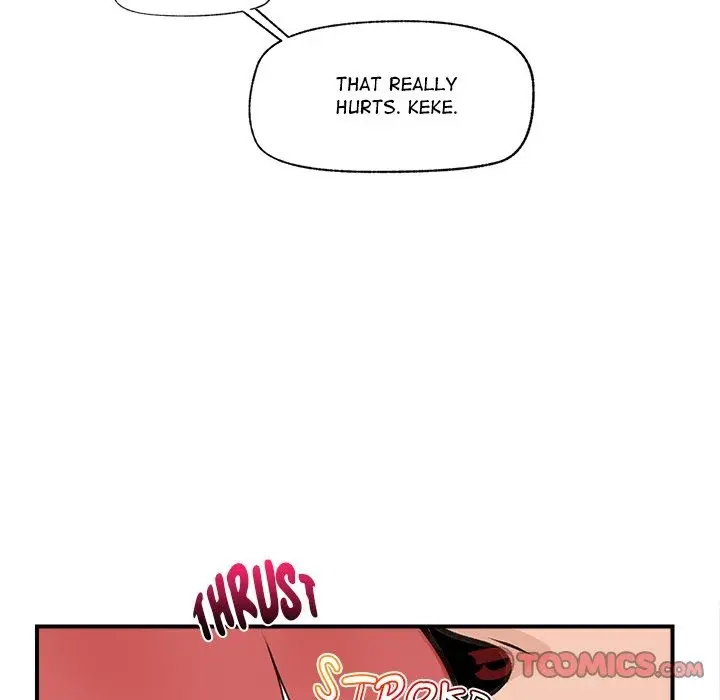 Hypnotist Security Guard Chapter 9 - Page 84