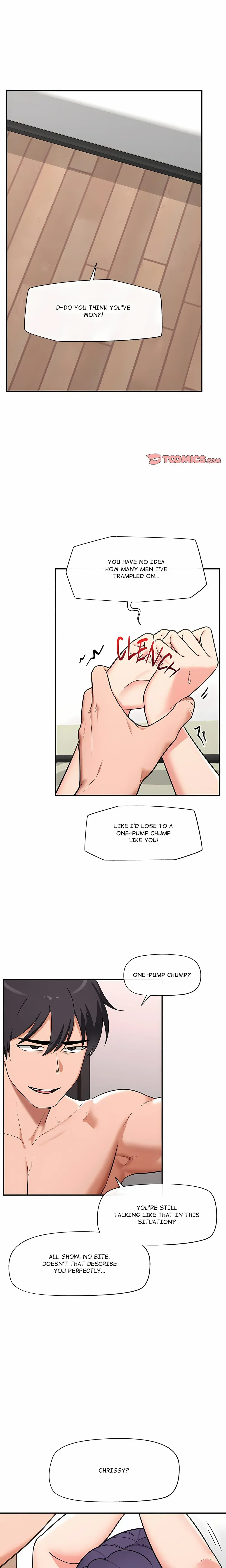 Hypnotist Security Guard Chapter 90 - Page 1