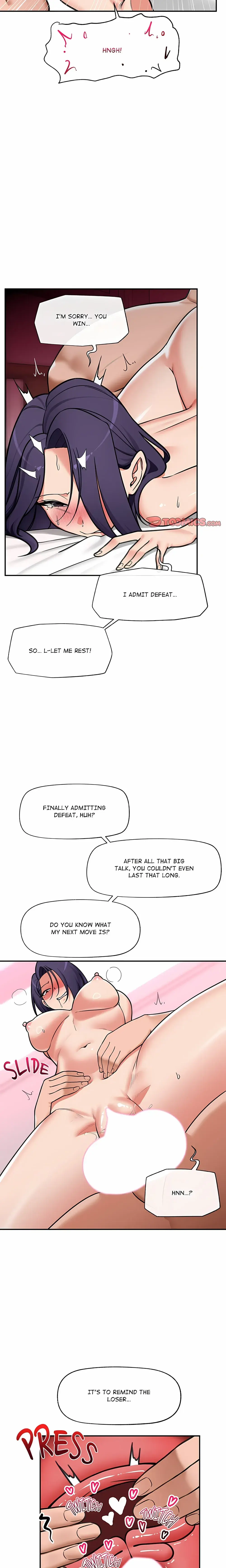 Hypnotist Security Guard Chapter 90 - Page 11