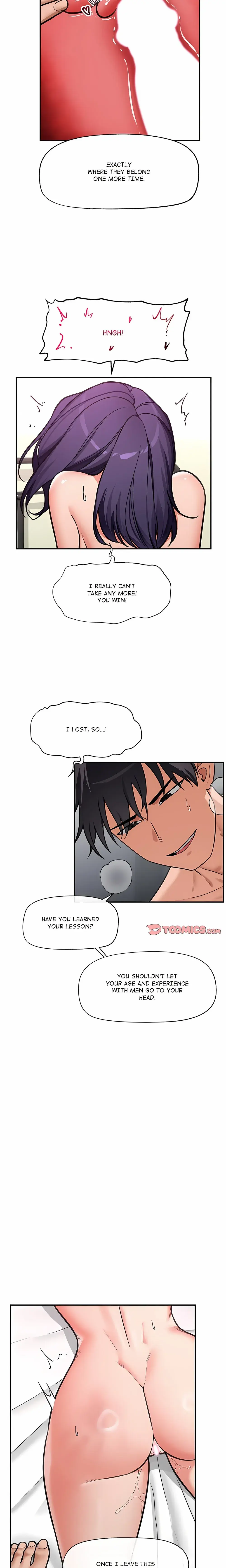 Hypnotist Security Guard Chapter 90 - Page 12