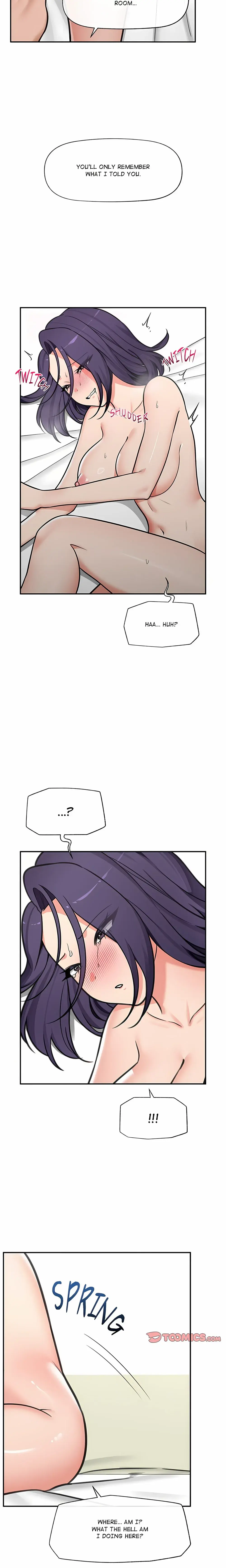 Hypnotist Security Guard Chapter 90 - Page 13