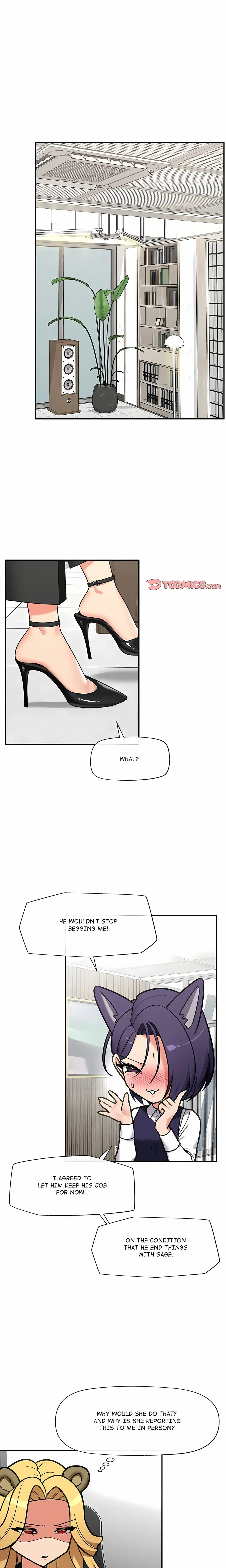 Hypnotist Security Guard Chapter 90 - Page 16