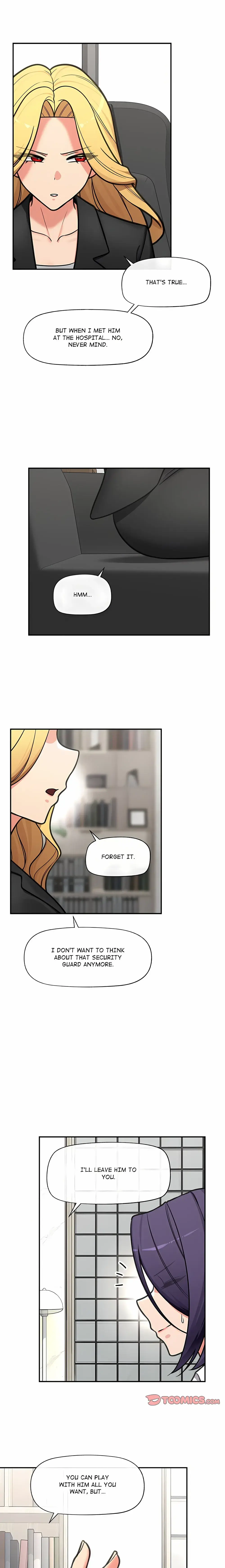 Hypnotist Security Guard Chapter 90 - Page 18