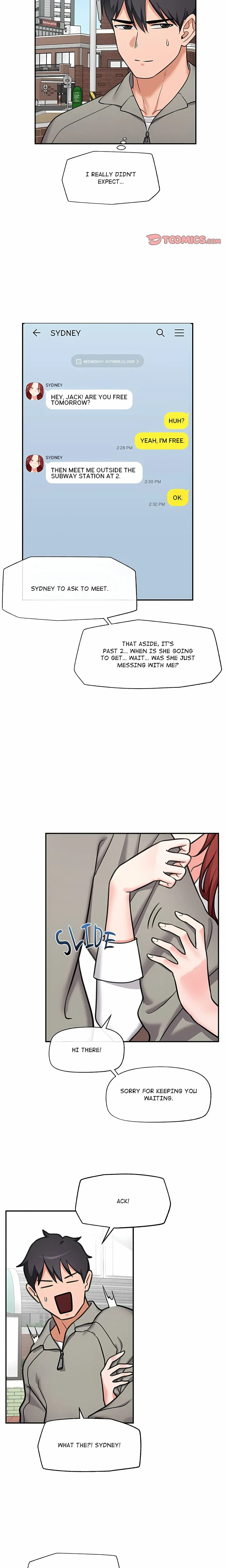 Hypnotist Security Guard Chapter 90 - Page 20