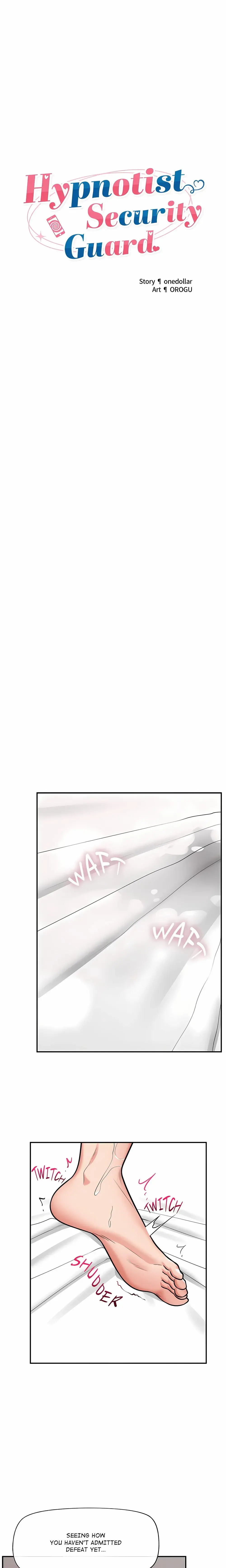 Hypnotist Security Guard Chapter 90 - Page 4