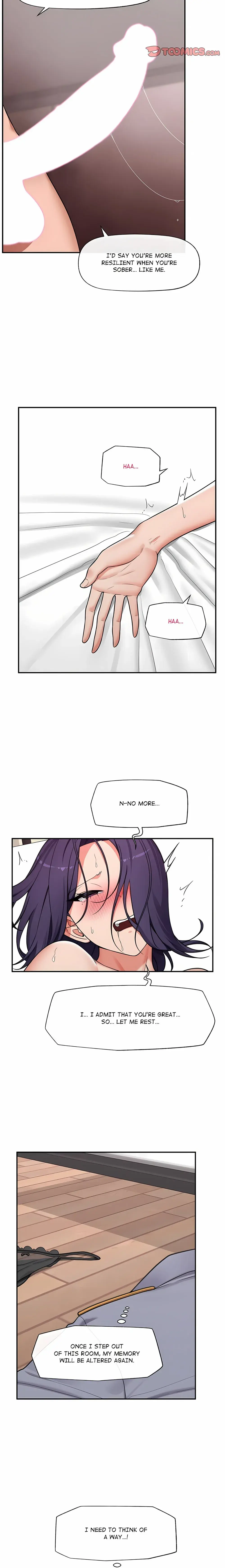 Hypnotist Security Guard Chapter 90 - Page 5