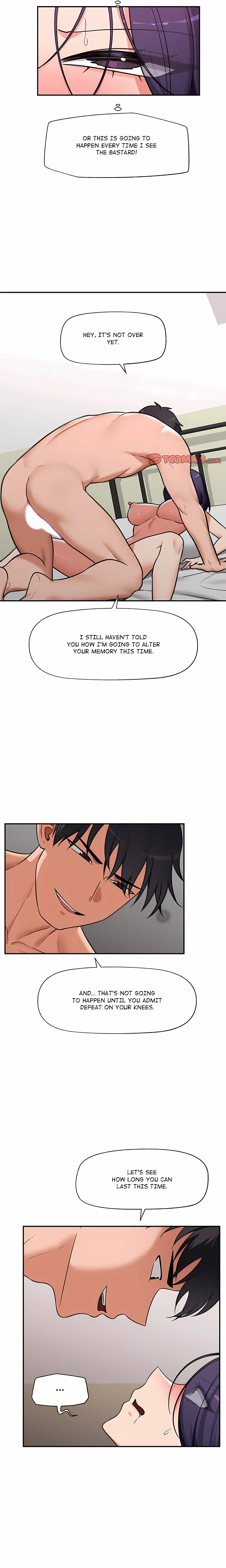Hypnotist Security Guard Chapter 90 - Page 6