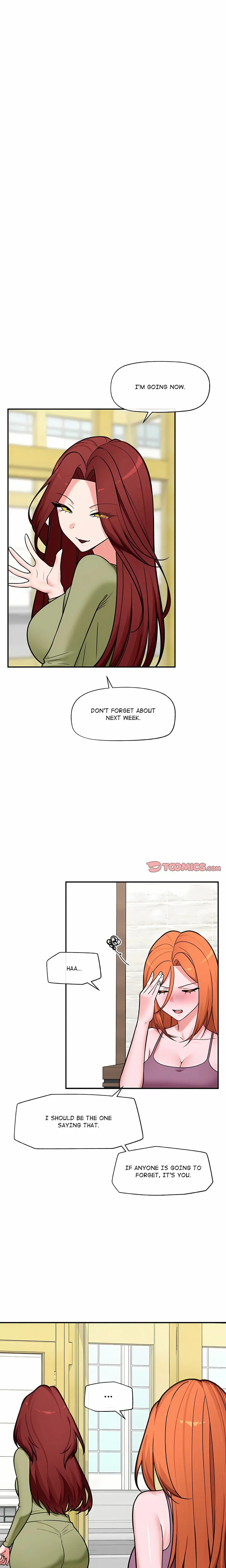Hypnotist Security Guard Chapter 90 - Page 7