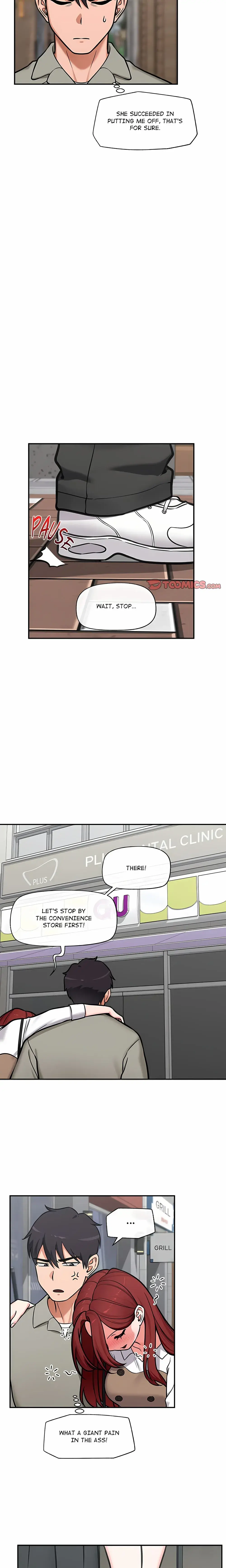 Hypnotist Security Guard Chapter 91 - Page 16