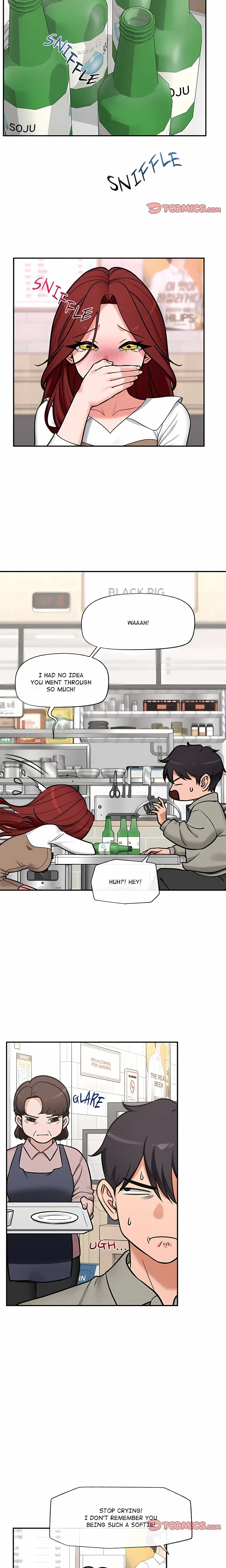 Hypnotist Security Guard Chapter 91 - Page 7