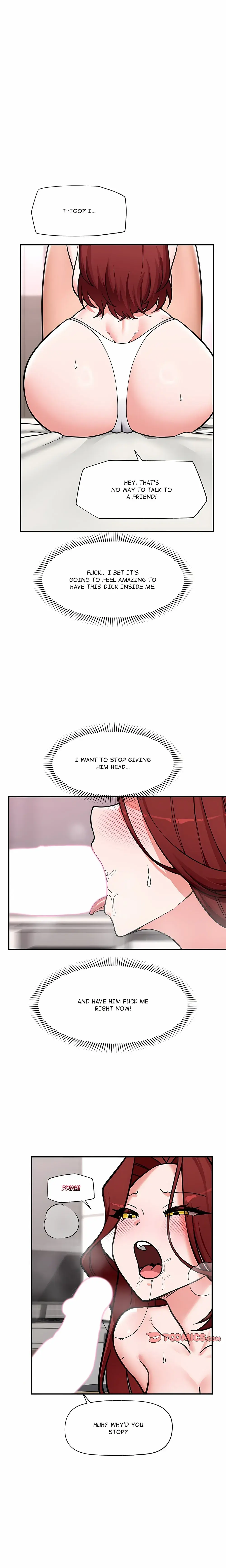 Hypnotist Security Guard Chapter 92 - Page 13