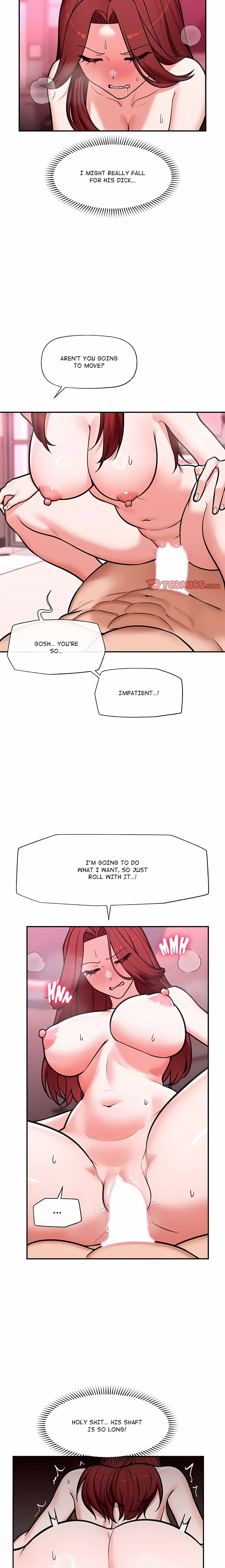 Hypnotist Security Guard Chapter 92 - Page 16