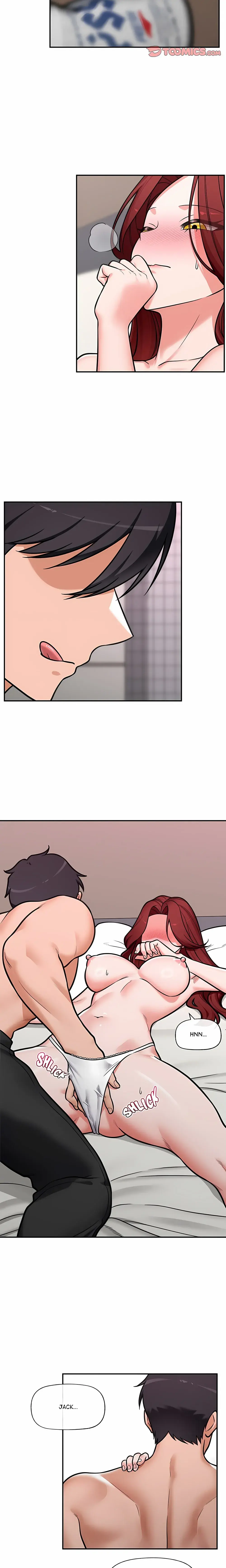 Hypnotist Security Guard Chapter 92 - Page 5