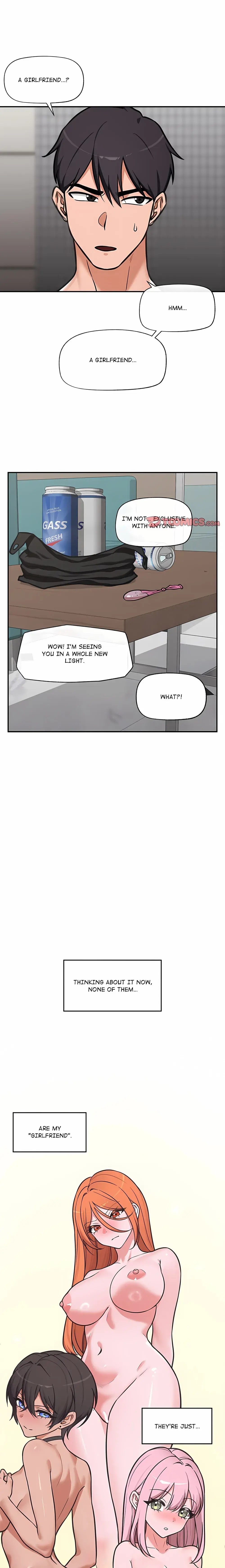 Hypnotist Security Guard Chapter 93 - Page 11