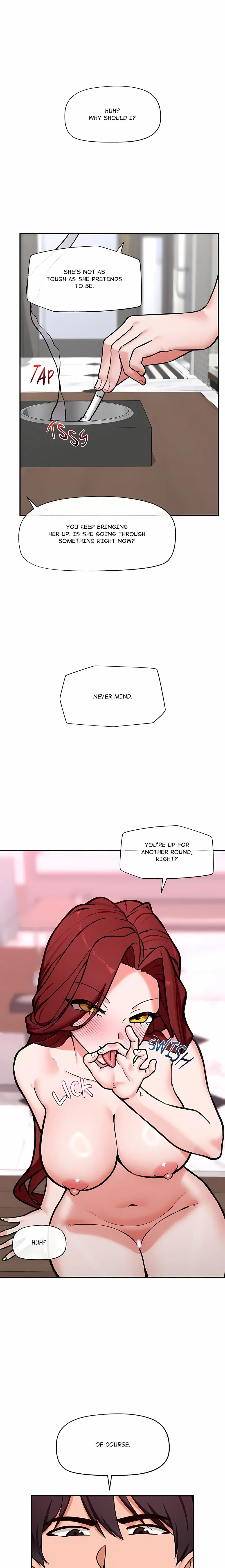 Hypnotist Security Guard Chapter 93 - Page 14