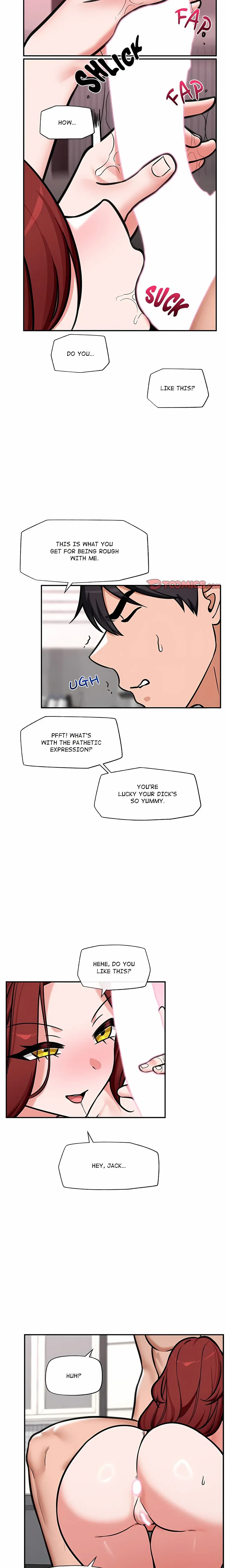 Hypnotist Security Guard Chapter 93 - Page 16