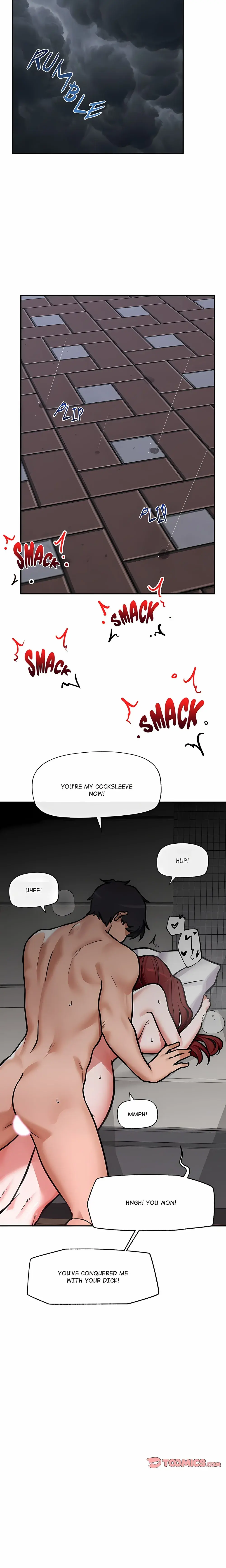 Hypnotist Security Guard Chapter 93 - Page 23