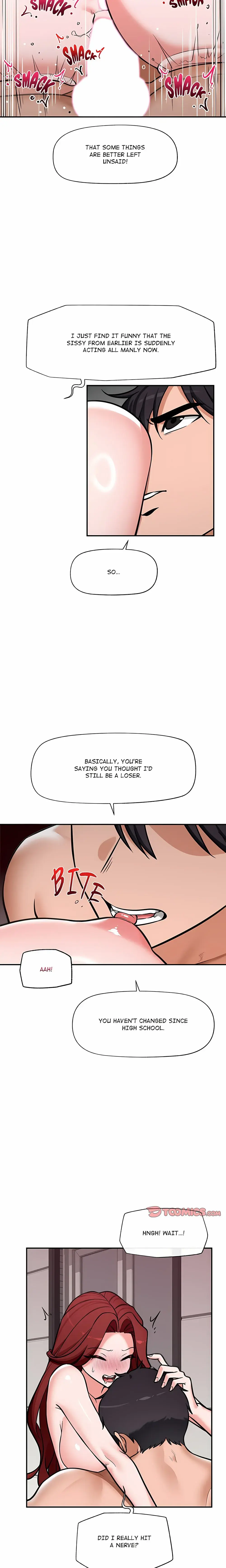 Hypnotist Security Guard Chapter 93 - Page 3
