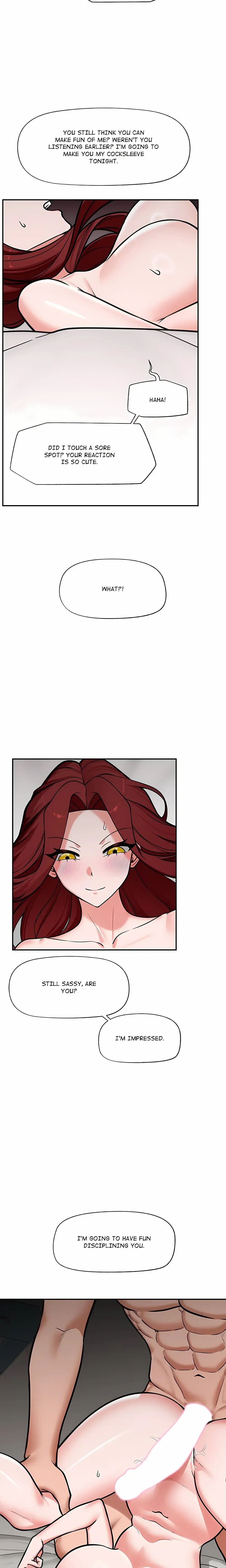 Hypnotist Security Guard Chapter 93 - Page 4
